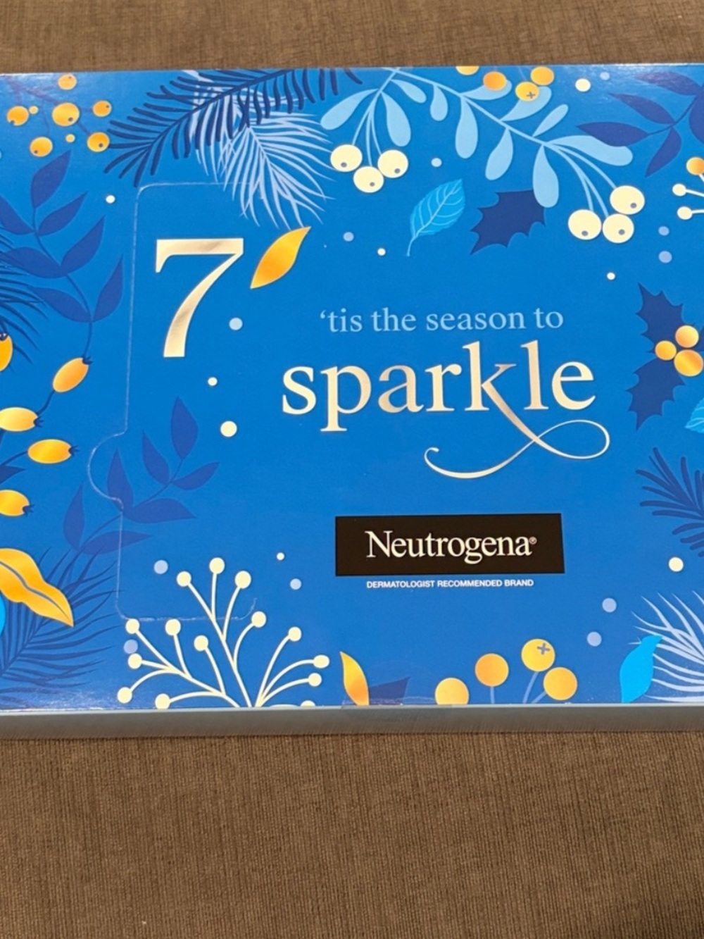 Neutrogena 7 Days of Skincare Gift Set - BRAND NEW!! makeup beauty sets - Picture 6 of 6